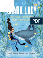 Álvarez Miguéns, Marta - Clark, Eugenie - Keating, Jess - Shark Lady - The True Story of How Eugenie Clark Became The Ocean's Most Fearless Scientist-Sourcebooks - Scholastic Inc (2018)