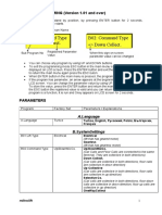 ML25E Programming