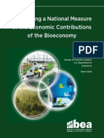 Bea Bioeconomy Report