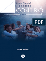 Sermonário Reencontro 2023 IASD