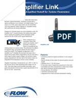 DB Amplifier Link Pickoff Revp