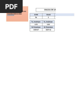 Calcul de La Force Sismique Par La Methode Statique Equivalente Rpa99V.2003