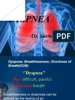 DYSPNEA