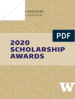 2020 ScholarshipBooklet