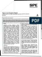 SPE Paper 20409 - Theory of Loss C