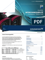 INTERCHANGEABILITE Grundfos v1