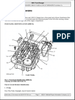 Fusibles Ford Ranger 1991