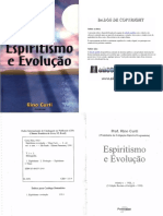 Espiritismo e Evolucao (Rino Curti)