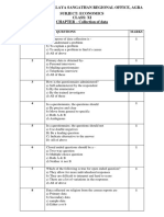 WS 4 Collection of Data