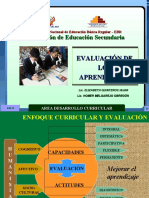 Evaluación Final