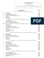 Atenciones Consolidados