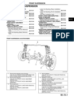 Front Suspension