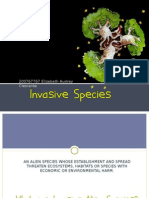 Invasive Species