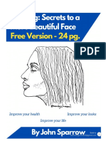 Mewing Secrets To A More Beautiful Face - FREE Version