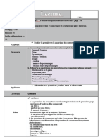 Fiches Pedagogiques Le Francais Au College Nouvelle Ed SMT II