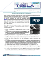 Ficha Educ. Fisica Reglas Basicas Basquet - Teoria2023