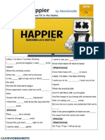 Happier Marshmello - WPS Office