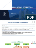 Fisiologia y Cosmetica Clase 2