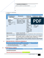 3° - Actividad - 21 - de Julio - N°3 - PS