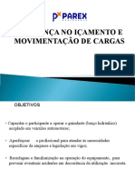 NR-11 - Sinaleiro, Operador de Guindalto e Guindaste 2023