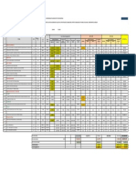 Calendario Valorizado Actualizado Auqui Cabanaconde