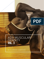 Adv Muscular Density Vol 3