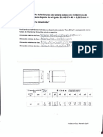 Atividade Prática Desenho Técnico