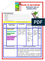 6° Sesiones Varias