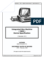 Apple2 IWM Spec Rev19 1982