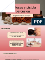 Ventosas y Pistola Percusion