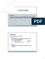 Vectors