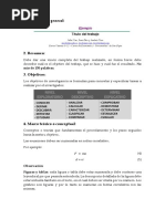 Formato de Informe M.I.