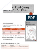 Anderson Road Quarry Site R2-2 R2-3 R2-4