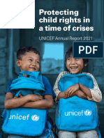 UNICEF Annual Report 2021