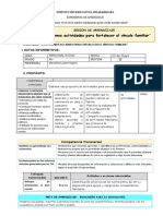 Sesion 25 Mayo Personal Proponemos Actividades.