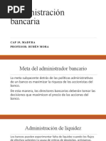 Administración Bancaria Cap19 Madura