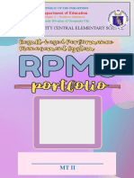 Blanktemplate Portfolio For High Proficient 2022 Yt