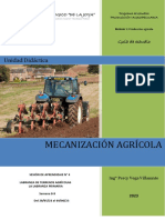 Mecanización Agrícola-Labranza Primaria