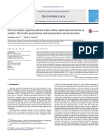 2013 - Gao Et Al - Electrocatalysis Aqueous Phenol With Carbon Nanotubes