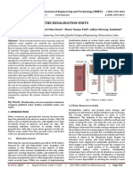 The Desalination Units