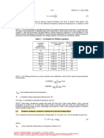 IEC 60076-12 Par. 5.3 - Relation Between Constant Continuous Load and Temperature