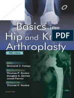 Basics Arthroplasty Shrinand