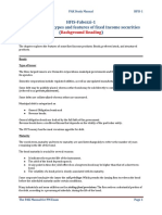 6.PAK-QFIPME-ToPIC1-HFIS-1 - Overview and Type of Fixed Inc Securities