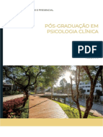 Pós em Psicologia Clinica