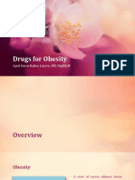 Drugs For Obesity