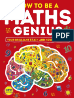 DK - How To Be A Maths Genius - Your Brilliant Brain and How To Train It-DK (2022)