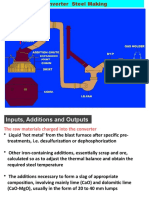 Basic Oxygen Furnace