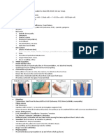 Diabetic Foot