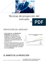 Técnicas de Proyección 2