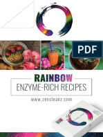 ZENCLEANZ Recipe Book